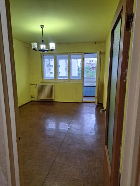 Lujerului, Mall Plaza vanzare 2 camere decomandat bloc reabilitat, 7 din 10