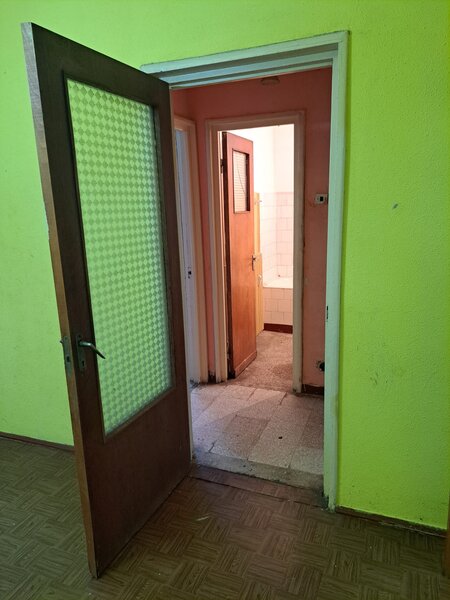 Lujerului, Mall Plaza vanzare 2 camere decomandat bloc reabilitat, 7 din 10