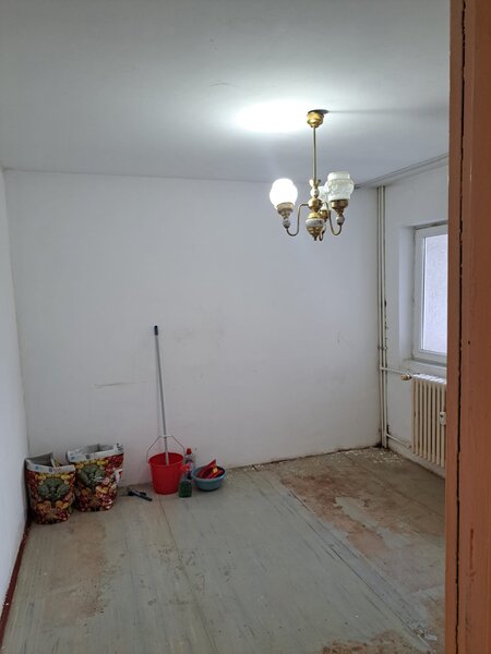Lujerului, Mall Plaza vanzare 2 camere decomandat bloc reabilitat, 7 din 10