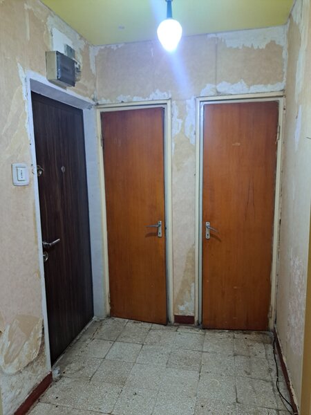Lujerului, Mall Plaza vanzare 2 camere decomandat bloc reabilitat, 7 din 10