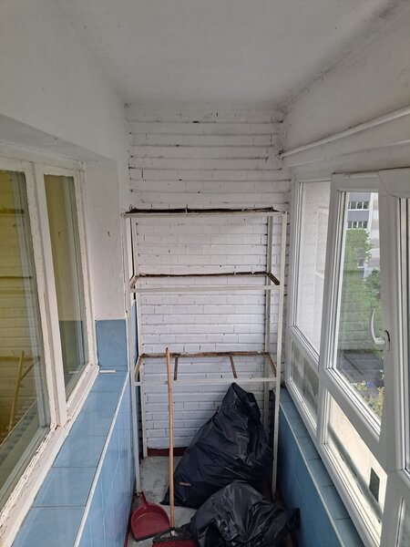 Lujerului, Mall Plaza vanzare 2 camere decomandat bloc reabilitat, 7 din 10